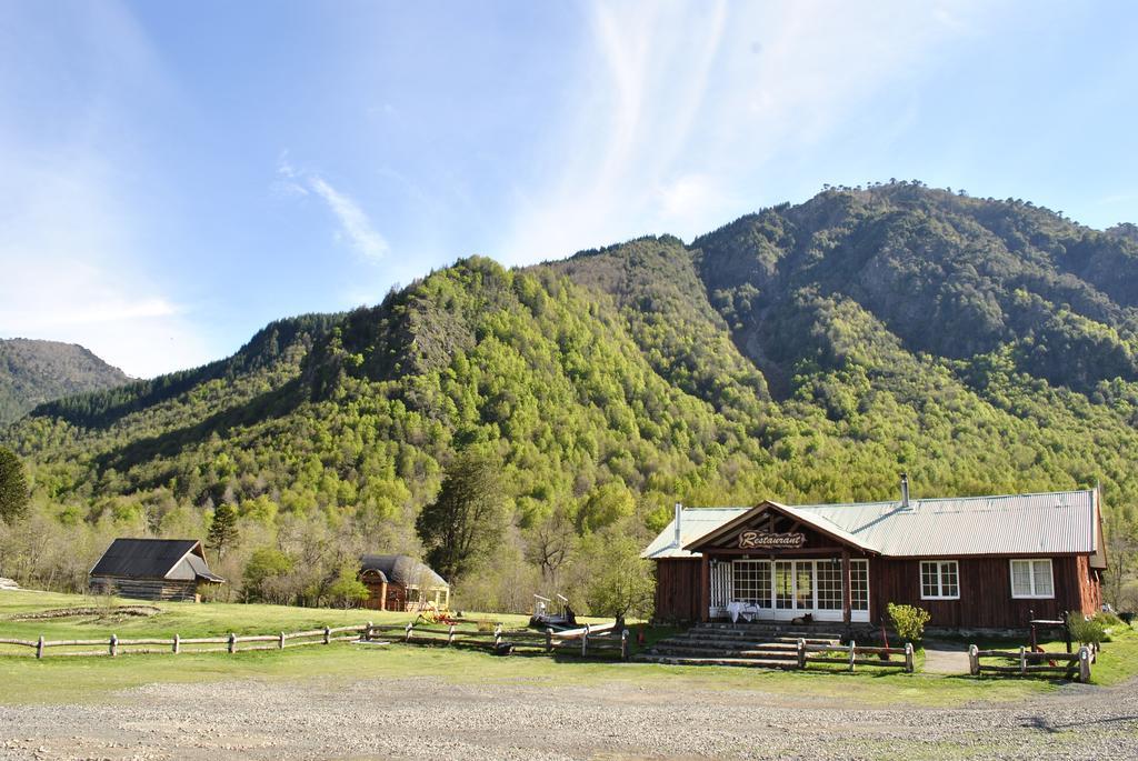 Parque Amavida Βίλα Malalcahuello Εξωτερικό φωτογραφία