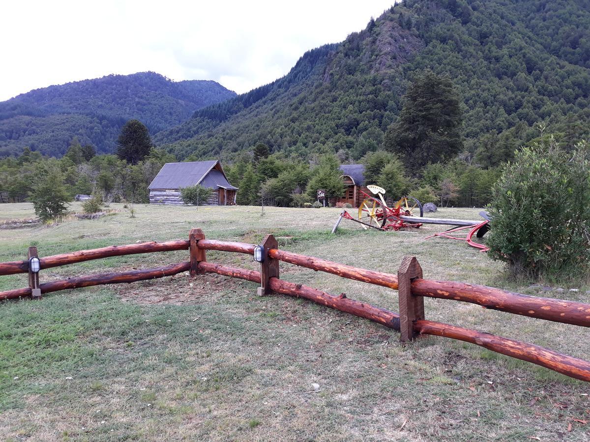 Parque Amavida Βίλα Malalcahuello Εξωτερικό φωτογραφία