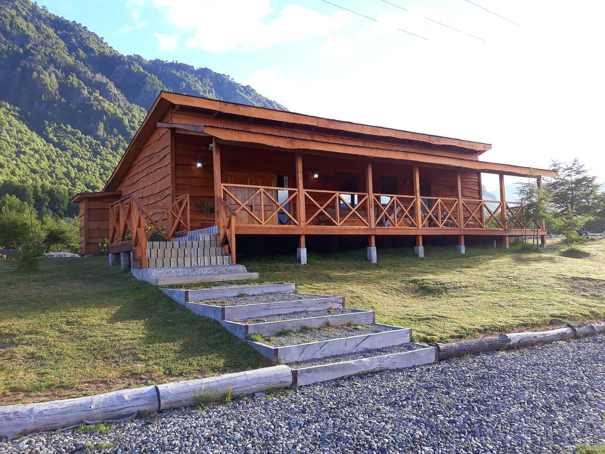 Parque Amavida Βίλα Malalcahuello Εξωτερικό φωτογραφία